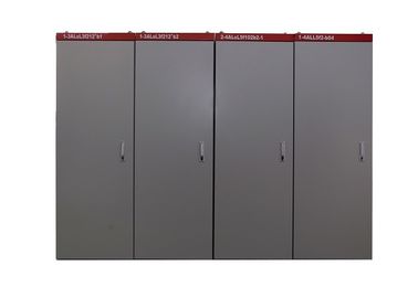 CHNT 전기 배급 상자, 상업/주거 금속 3 단계 DB 상자 협력 업체