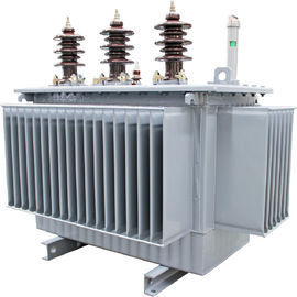 S11-630KVA Oil Immersed Transformer 10KV Custom Power Transformer High Efficiency 협력 업체