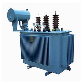 전력 시스템 유입 변압기 250kVA 11-0.4kV 4%-6% 임피던스 협력 업체