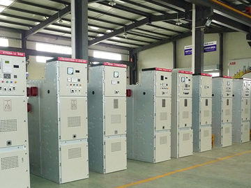 Low Voltage Electrical Safety Electrical Switchgear / Air Insulated Switchgear GGD1 협력 업체