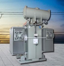 과부담 유입 변압기 10 KV - 400 KVA 오일 냉각 변압기 협력 업체