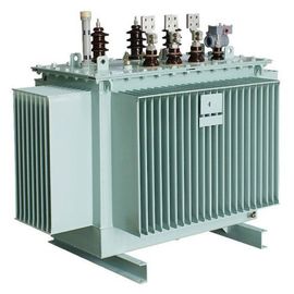 케마 증명서와 저손실 150 kVA 35 Kv 기름주입 전원 변압기 협력 업체
