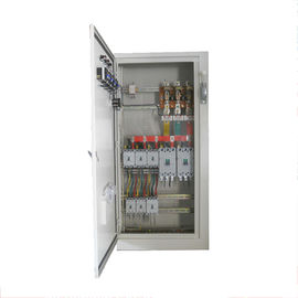 10kv 50Hz AC electrical equipment 630A Box type fixed metal closed switchgear / high voltage switchgear 협력 업체