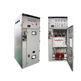 10kv 50Hz AC electrical equipment 630A Box type fixed metal closed switchgear / high voltage switchgear 협력 업체
