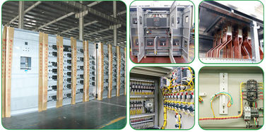 XGN15-12 24 AC High Voltage Metal Closed Ring Network Switchgear 협력 업체