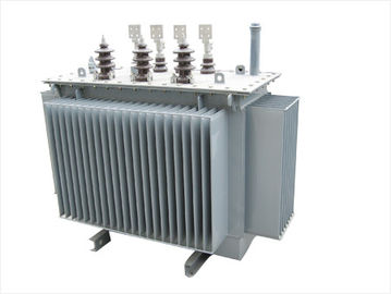 OLTC와 10개 킬로볼트 11KV 0.415 킬로볼트 1250kVA 오일 냉각 변압기 협력 업체