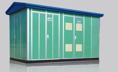 미리 제조하는 박스-타입 전력 배전 변전소 상자, 유러피언 스타일 핫 모델 협력 업체