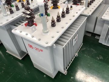 중국 전기 공급 6 킬로볼트 10 킬로볼트 35kV 기름주입 전압 변환 장치 전기적인 분포 전송 협력 업체