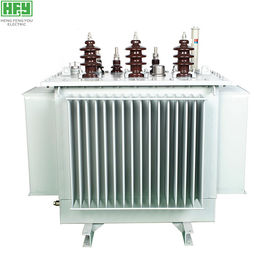 2500kVA 4000KVA Oil immersed Transformer 10kV 11kV Power Distribution transformer 3 phase transformer manufacturers 협력 업체