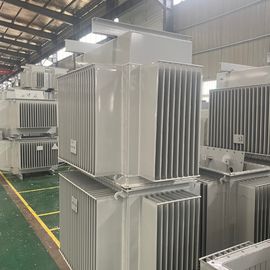 중국 제조사들 특화 야외 미리 제조하는 변압기변전소 통일된 박스 형상 지국 협력 업체