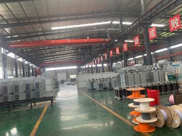 중국에서 11개 킬로볼트 킬로볼트 암페어 맞춘 모바일 미리 제조하는 박스 형상 지국 디자인 제조사들 11KV명 1250KVA명 1000명 협력 업체