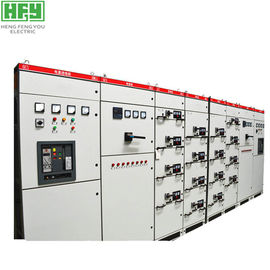China Manufacturers Supply High Quality Outdoor Electric Power Distribution Box Low Voltage Switchgear 협력 업체