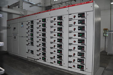 MNS 금속은 전력 제어 센터 전기 스위치보드를 위한 개폐기 LV 패널을 다른 금속을 입혔습니다 협력 업체