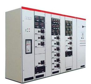 넓게 사용된 전기 모터 제어 센터 MNS 개폐기 패널 제조사들 협력 업체