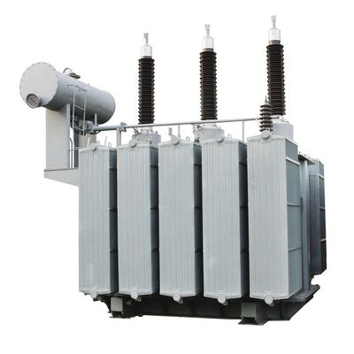 ISO 9001 증명서와 500 kVA 11/0.4 킬로볼트 야외 배전 변압기 협력 업체
