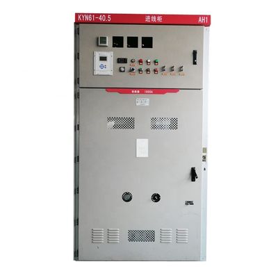 Kyn61 Switchgear KYN61 36kV 40.5kV MV Metal Clad Air Insulated Switchgear Cabinet 협력 업체