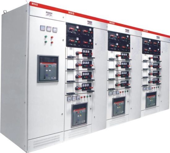 낮은 전압 배급 패널 저압 개폐기 IEC60439 기준 협력 업체