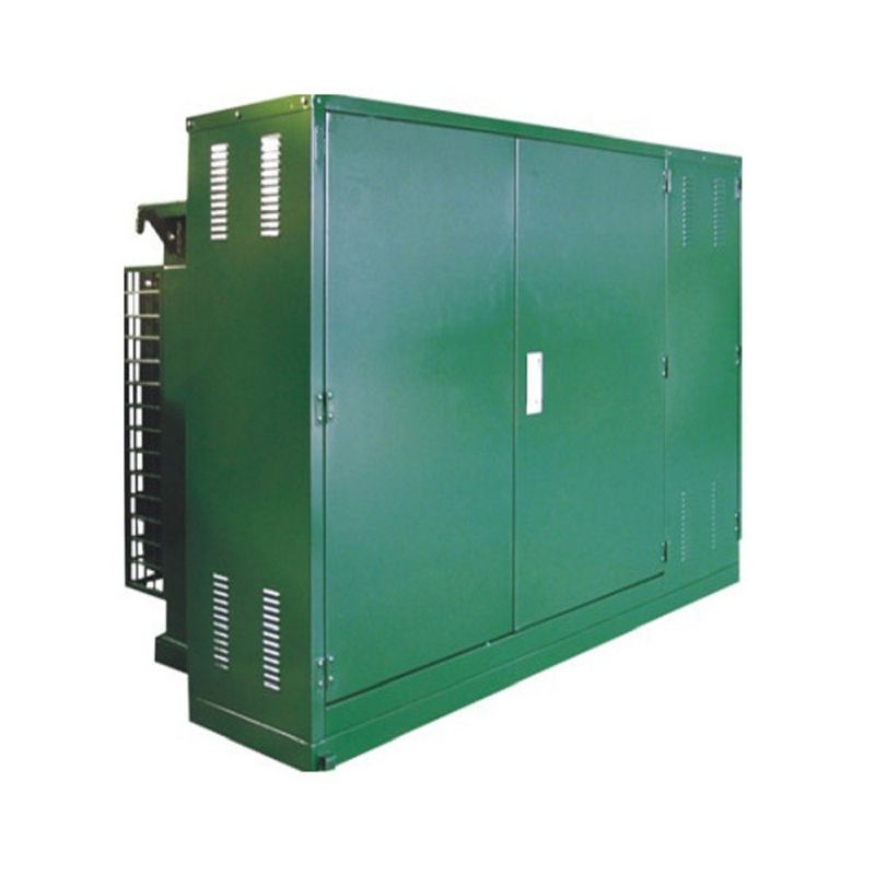 10 KV 루프 네트워크 전력 공급 체계를 위한 100개 KVA 콤팩트 변압기 변전소 협력 업체
