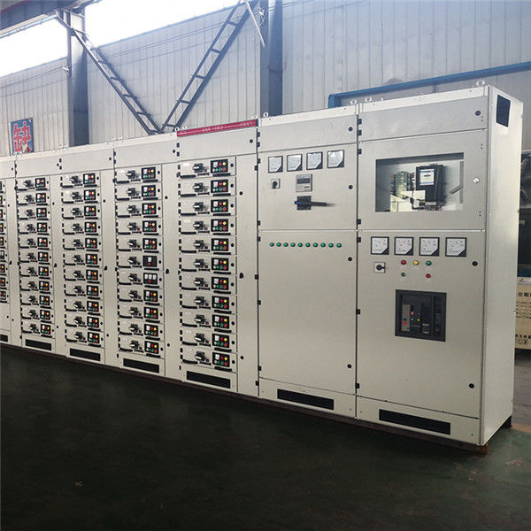 China Suppliers Low Voltage Switchgear Switch Cabinet Metal-Clad Enclosed Switchgear With Good Quality 협력 업체