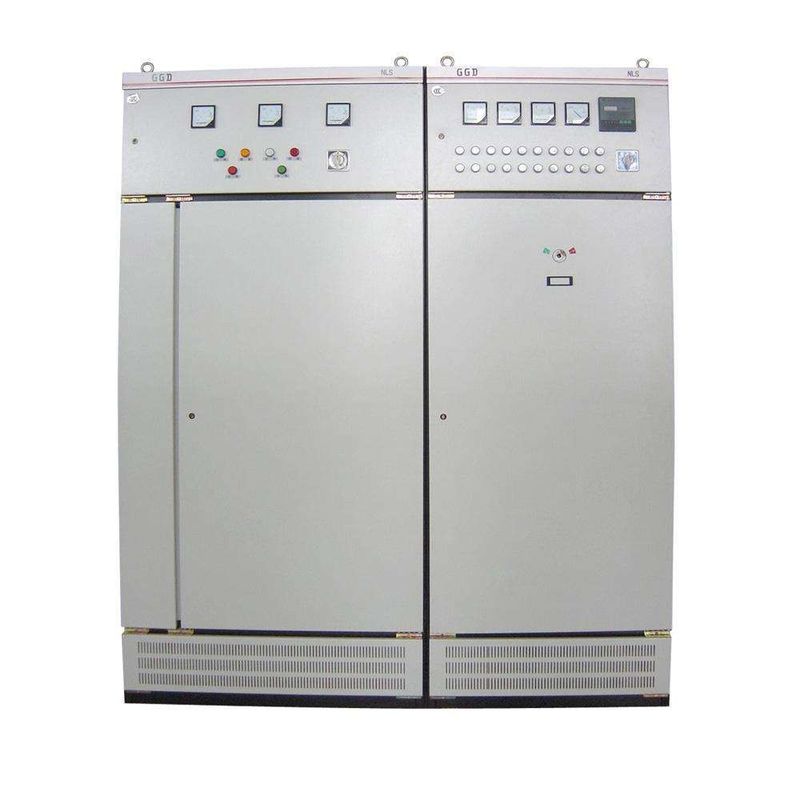 고급 품질 GGD LV 폐쇄 배전판  400V 전력 분배 협력 업체