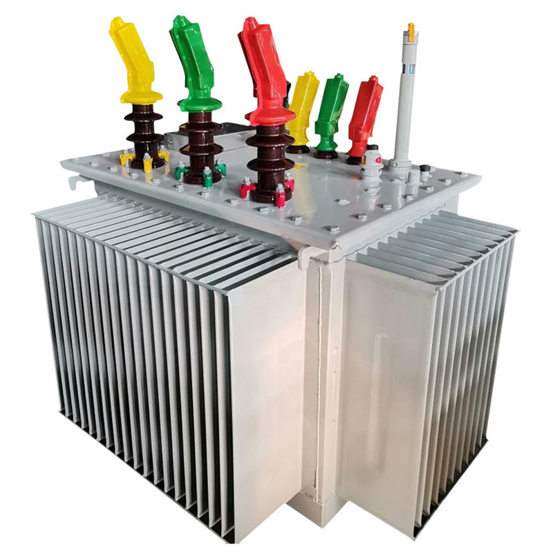 S9/12KV Oil-immersed transformer  fully sealed  factory direct supply 협력 업체