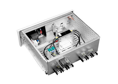 3150A 전기 배급 개폐기 3 단계 낮은 전압 IEC60439 기준 협력 업체