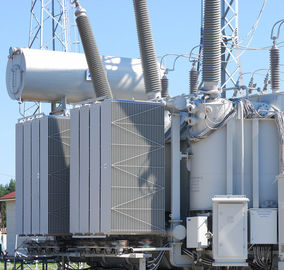두 배 감기 기름에 의하여 가라앉히는 전력 변압기 송전을 위한 7500 KVA 협력 업체