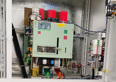 11kv 고전압 개폐기 고체에 의하여 격리되는 금속 동봉하는 진공 Rmu 반지 주단위 협력 업체