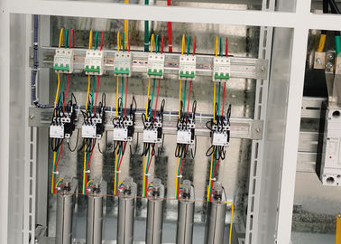 11kv 고전압 개폐기 고체에 의하여 격리되는 금속 동봉하는 진공 Rmu 반지 주단위 협력 업체