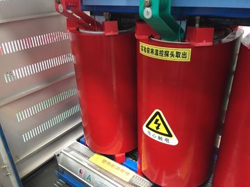 화재 예방 11/0.4KV 2000KVA 60Hz 건식 타입 전력 변압기 협력 업체