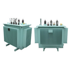 전력분산 네트워크를 위한 1000kVA 11-0.4kv 유입 변압기 협력 업체