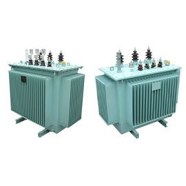 전력분산 네트워크를 위한 1000kVA 11-0.4kv 유입 변압기 협력 업체