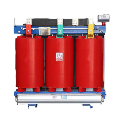 유리한 가격과 실내 건식 변압기 3kV 6kV10 KV 35 킬로볼트 전압 파워 전기 변압기 감소 협력 업체
