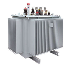 S11-m 11kv To 0.4kv 500kva Oil Immersed Power Distribution Transformer 협력 업체