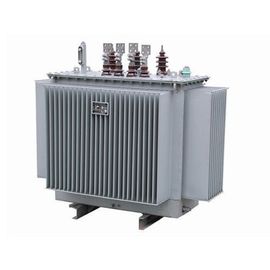 S11-m 11kv To 0.4kv 500kva Oil Immersed Power Distribution Transformer 협력 업체