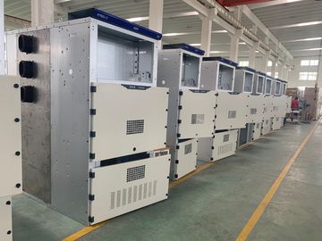 중국 제조사들은 저압 스위치기어 전기적 조립식 내각 / 배전상자 / 개폐기를 공급합니다 협력 업체