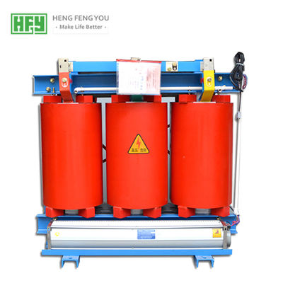 Copper coil three phase 400kva  amorphous dry type power distribution transformer 10kv/11kv 협력 업체
