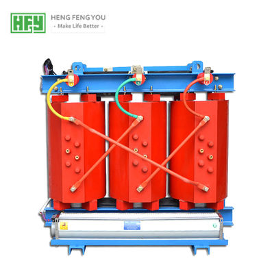 Copper coil three phase 400kva  amorphous dry type power distribution transformer 10kv/11kv 협력 업체