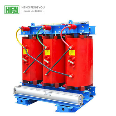 Copper coil three phase 400kva  amorphous dry type power distribution transformer 10kv/11kv 협력 업체
