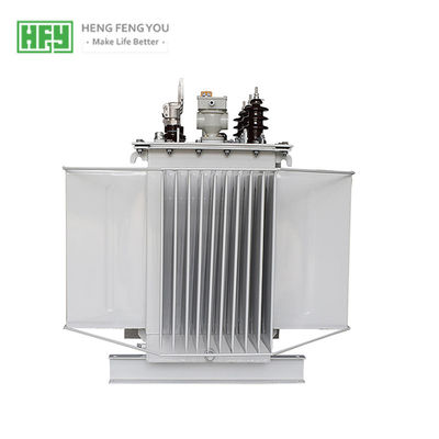 200Kva 유입 변압기 11 킬로볼트 10 킬로볼트 내지 415v 400v 3상 변압기 협력 업체
