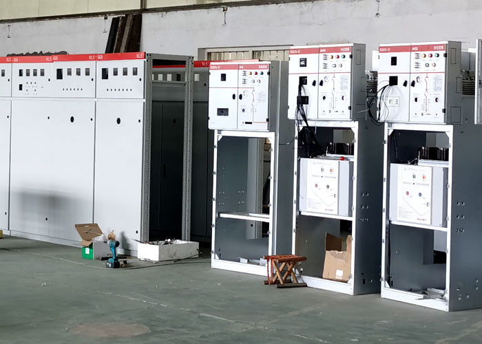 11kv 고전압 개폐기 고체에 의하여 격리되는 금속 동봉하는 진공 Rmu 반지 주단위 협력 업체