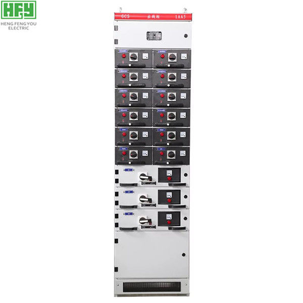 GCS Low Voltage LV Power Distribution Switchgear Panel Board / Cubicle / Switch Cabinet 협력 업체