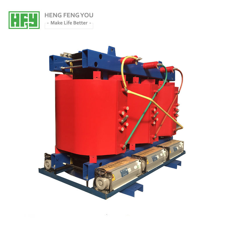 2016 Hot Selling Dry-Type Transformer with Shell (SGC Series) 협력 업체